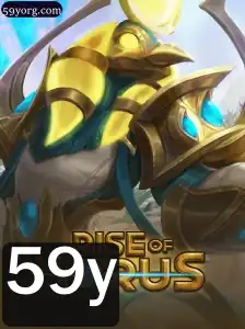 RiseofHorus: Descubra o Jogo Revolucionário do Momento